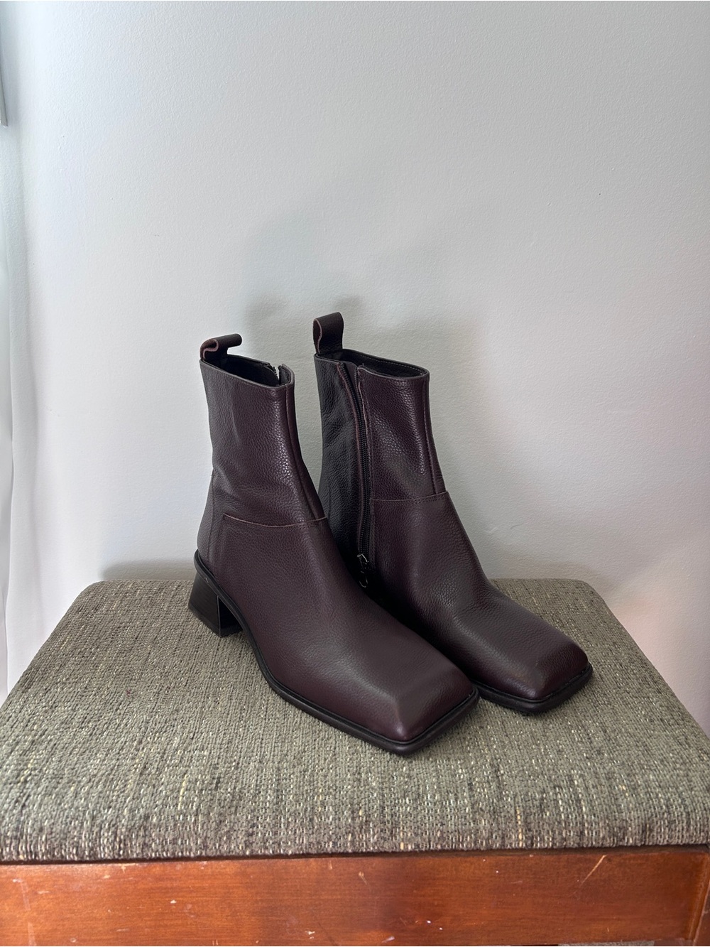 L’Intervalle Women’s Holt Boots in Brown